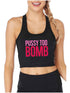 Pussy Too Bomb Crop Top